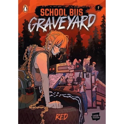 School Bus Graveyard Vol. 1