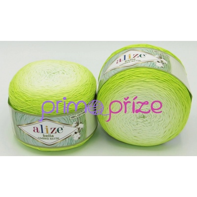 ALIZE Bella Ombre Batik 7412