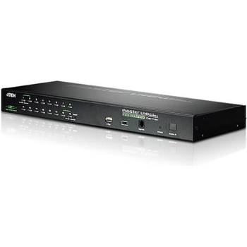 ATEN CS1716i 1-Local/Remote Share Access 16-Port PS/2-USB VGA KVM over IP Switch CS1716I (CS1716I)