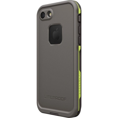 LifeProof Fre Touch ID - ударо и водоустойчив кейс за iPhone 8, iPhone 7 (сив)