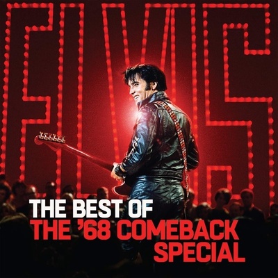 Elvis Presley - The Best Of The '68 Comeback Special CD