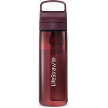 LifeStraw Go 2.0 Merlot Me Away LGV422MRWW 0,65l