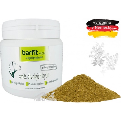 Barfit směs divokých bylin 250 g