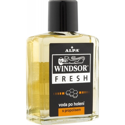 Windsor Fresh voda po holení s propolisem 100 ml – Zboží Mobilmania