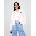 GAP Oversize суитшърт с лого VintageSoft Americana GAP GAP | Byal | ЖЕНИ | L