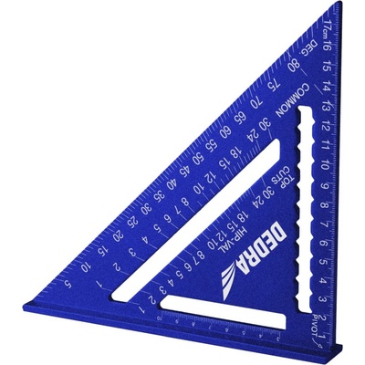 Tesařský úhelník 180 mm DEDRA ML2070 – Zbozi.Blesk.cz