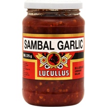 Lucullus Sambal Garlic 375 g