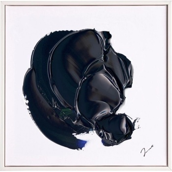 Bizzotto Trilix ЧЕРНА КАРТИНА С РАМКА 754 30x30 (0245224)