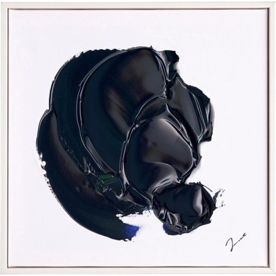 Bizzotto Trilix ЧЕРНА КАРТИНА С РАМКА 754 30x30 (0245224)