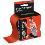 PINO PINOTAPE® Sport, за чувствителна кожа, светлочервена, 5 см x 5 м