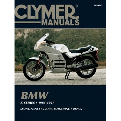 Clymer BMW - K-Series, 1985