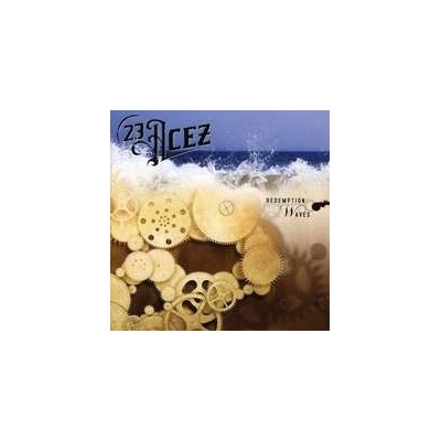 Twenty Three Acez - Redemption Waves CD