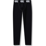 Canterbury Тениска Canterbury Kids Baselayer Tight Long Sleeve T-Shirt - Black