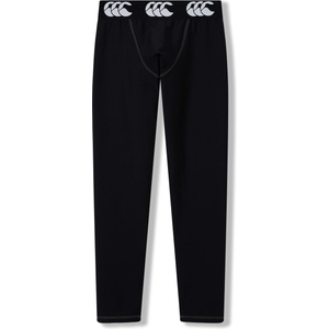 Canterbury Тениска Canterbury Kids Baselayer Tight Long Sleeve T-Shirt - Black