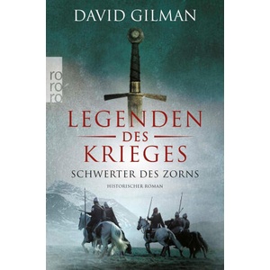 Legenden des Krieges: Schwerter des Zorns | Anja Schünemann (ISBN: 9783499018428)