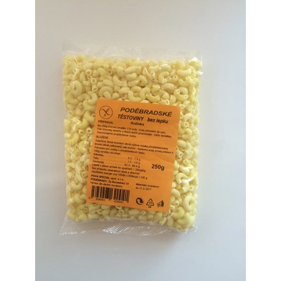Pova Bezlepkové těstoviny kolena 250 g