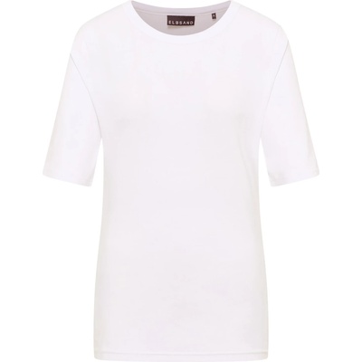 ELBSAND Дамска тениска Elbsand Women's Siva T-Shirt - Cloud White - размер XL (916-4061-0214)