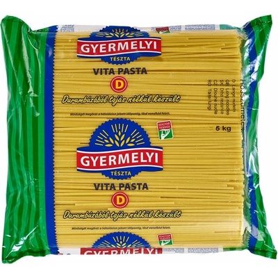 Gyermelyi Rezance dlhé 5 kg