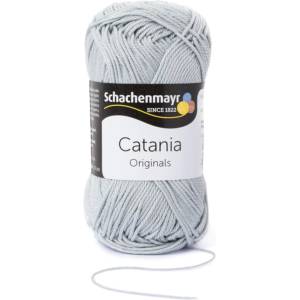 Schachenmayr Catania 00172 Silver Плетива прежда (9801210-00172-SCHACHENMAYR)
