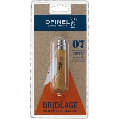 Opinel N°7 Carbon Blistr 000622