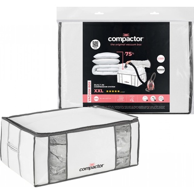 Compactor Úložný box s vakuovým pytlem Life XXL 210l RAN3066