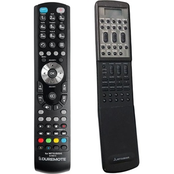 GENERAL Mitsubishi m-r8010 - дистанционно управление дубликат (m-r8010)