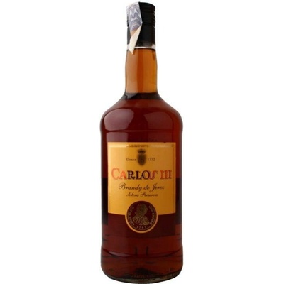 Carlos III 36% 1 l (holá láhev)