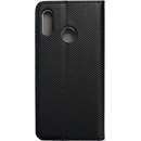 Púzdro SMART BOOK CASE HUAWEI P20 LITE - čierne