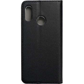 Púzdro SMART BOOK CASE HUAWEI P20 LITE - čierne