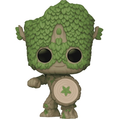 Funko Фигура Funko POP! Marvel: We Are Groot - Groot as Captain America #1392 (095066)