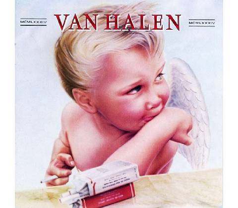 Van Halen - 1984 CD