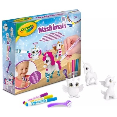 Crayola Миещи се приятели (74-7700)