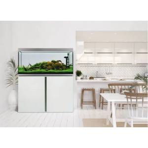 Hagen Аквариум с поставка Fluval Siena 330 - бял (7135)