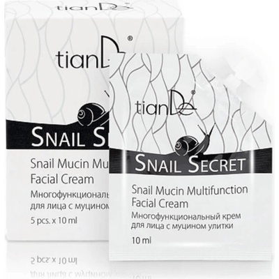 TIANDE Snake Oil Preventivní krém na nohy s hadím olejem 30 g