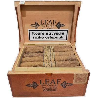 Oscar Leaf by Toro Corojo