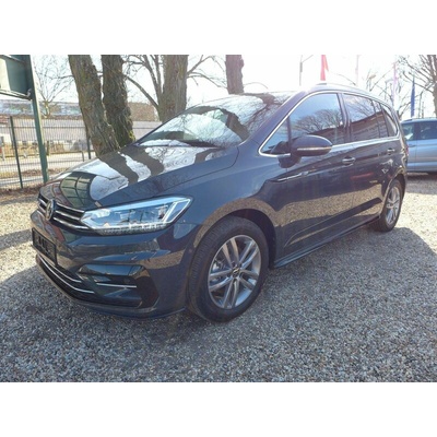 Volkswagen Touran 2.0 TDI DSG 110 kW