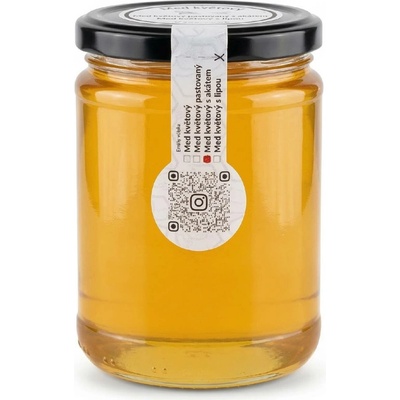 Med od nás Med květový s akátem 700g