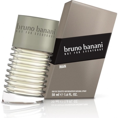 Bruno Banani Man toaletná voda pánska 30 ml