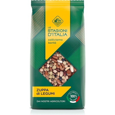 Le Stagioni D'Italia Zuppa Legumi 400 g