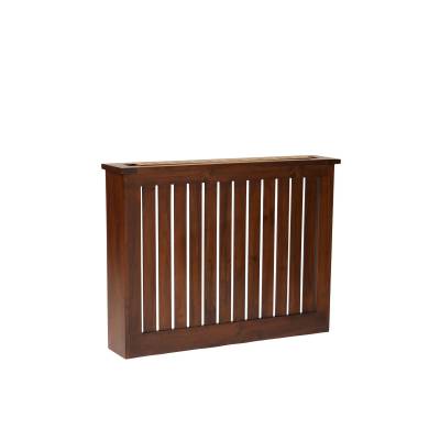 Kryt na radiátor 100 Čokoládová