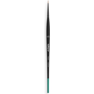 Štetec Vallejo Detail B02040 Round Synthetic Brush No. 4/0