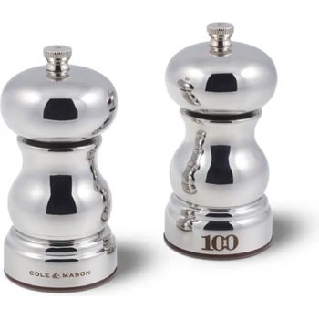 Cole & mason Cole&mason Комплект мелници за сол и пипер knightsbridge centenary (h 331904)