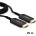 Lindy Хибриден HDMI Ultra High Speed оптичен кабел 8K60, 20 м, Lindy 38382 (38382)