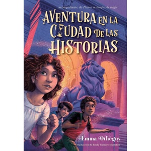Aventura En La Ciudad de Las Historias (ISBN: 9781665965804)
