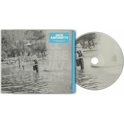 Jack Savoretti: We Will Always Be The CD