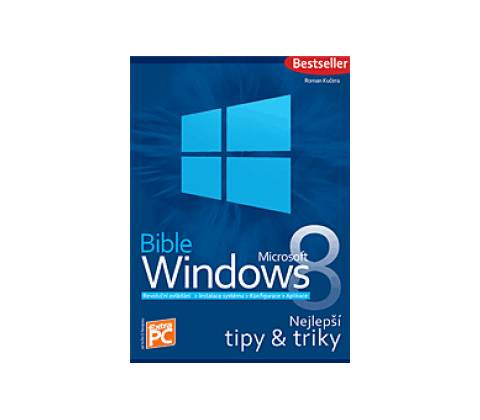 Windows 8 Bible