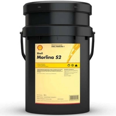 Shell Morlina S2 BL 10 20 l