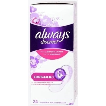 Always Discreet LongPlus 28 ks