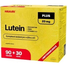 Walmark Lutein Plus 90+30 tabliet Promo 2025