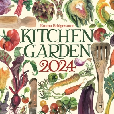 Emma Bridgewater Kitchen Garden Wiro Wall Carousel Diaries 2024 2023